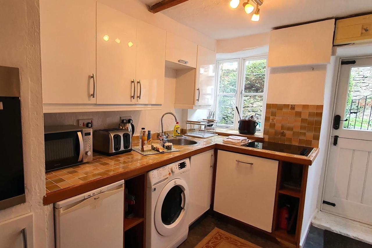 Hope Cottage, Great Longstone 외부 사진